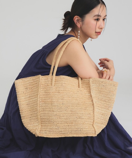 MAISON N.H PARIS（メゾンエヌ アッシュパリ） トートバッグ AVRIL