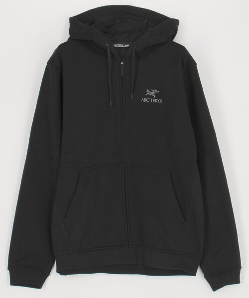 ARC'TERYX（アークテリクス） パーカー Emblem Fleece Full-Zip Hoody