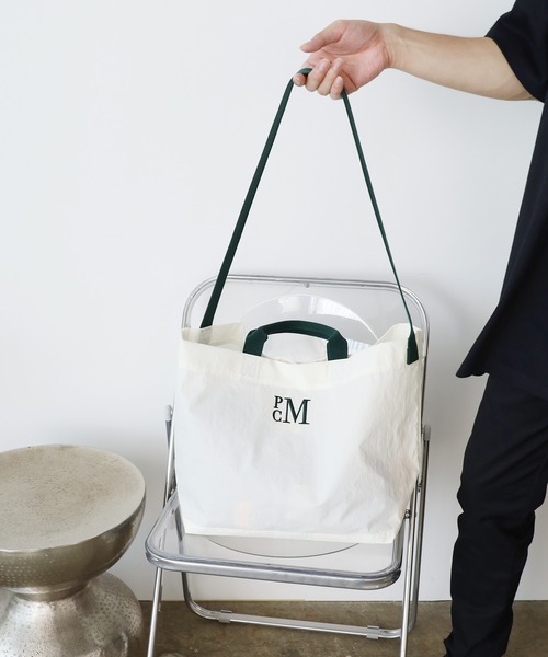 PARROTT CANVAS（パロットキャンバス） ショルダーバッグ バッグ PCM