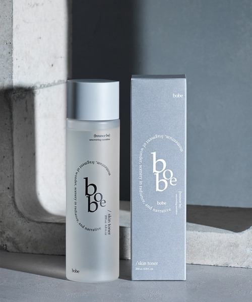 bobe（ボウブ） 化粧水 スキントナー（化粧水） : ZOZOTOWN Yahoo!店