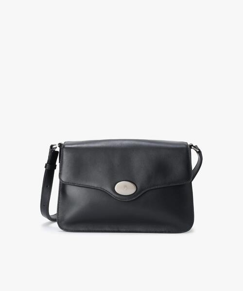 agnes b.（アニエスベー） ショルダーバッグ バッグ レザー ショルダー