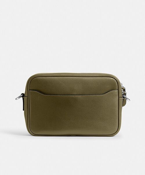 COACH（コーチ） ショルダーバッグ レディオ カメラ バッグ メンズ