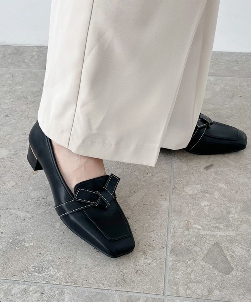 PELLICO（ペリーコ） フラットパンプス 37.5 ブルー レディース