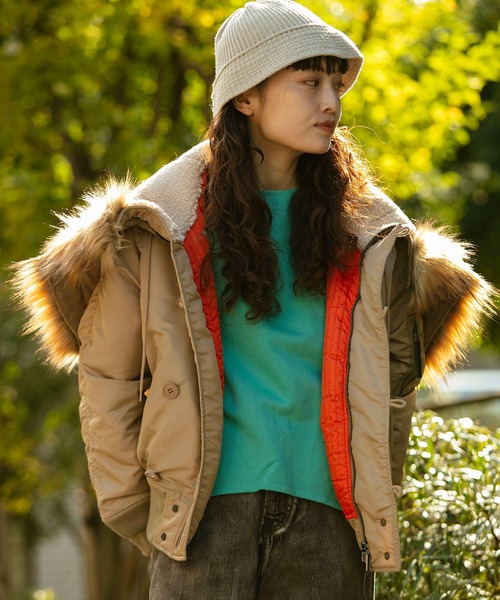 TOP KHAKI（トップカーキ） ミリタリージャケット モッズコート 「TOP