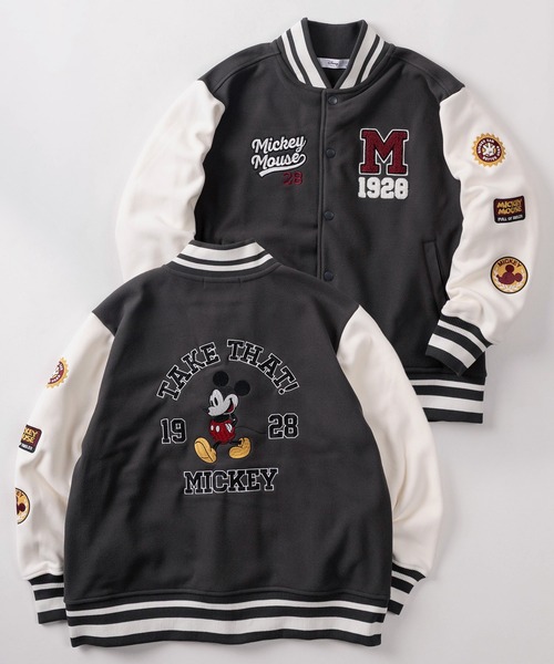 Disney（ディズニー） スタジャン 「71」「Disney/ディズニー」MICKEY