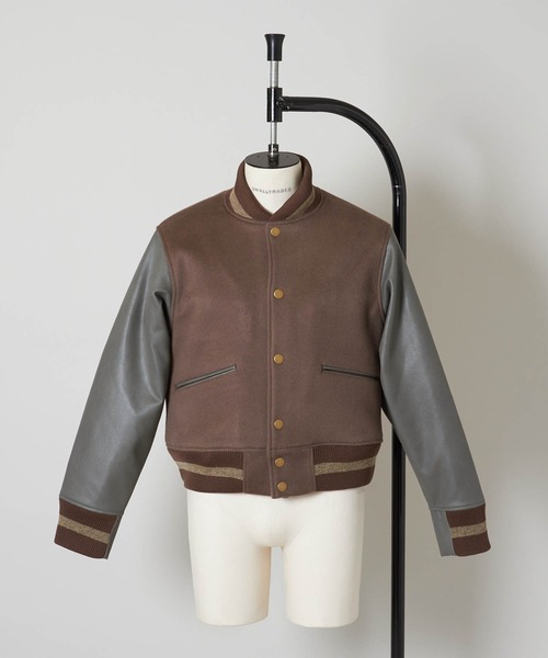 SHINYAKOZUKA（シンヤコヅカ） ブルゾン アウター VERSITY WITH NO