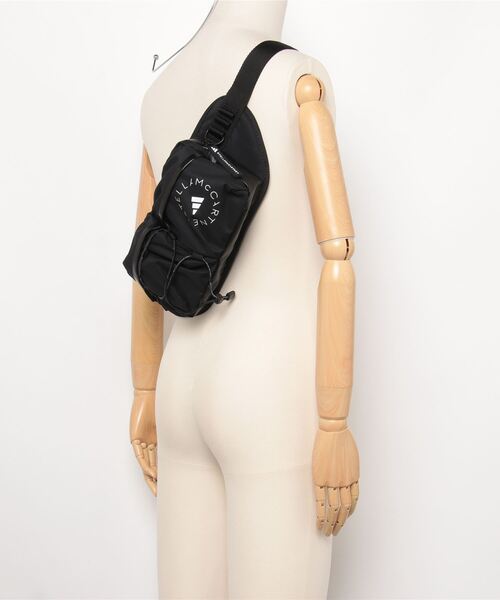 adidas by Stella McCartney ウエストポーチ ウエストバッグ