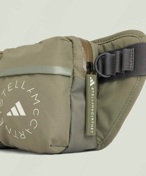 adidas by Stella McCartney ウエストポーチ ウエストバッグ