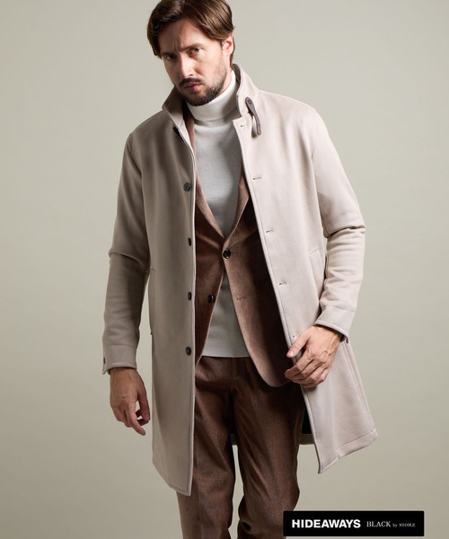 HIDEAWAYS NICOLE（ハイダウェイ ニコル） コート ジャケット