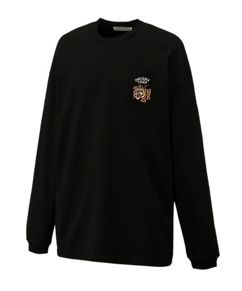 Onitsuka Tiger（オニツカタイガー） tシャツ LONG SLEEVE GRAPHIC TEE