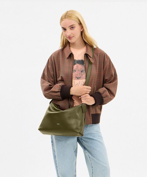 COACH（コーチ） ショルダーバッグ モット メッセンジャー バッグ 33