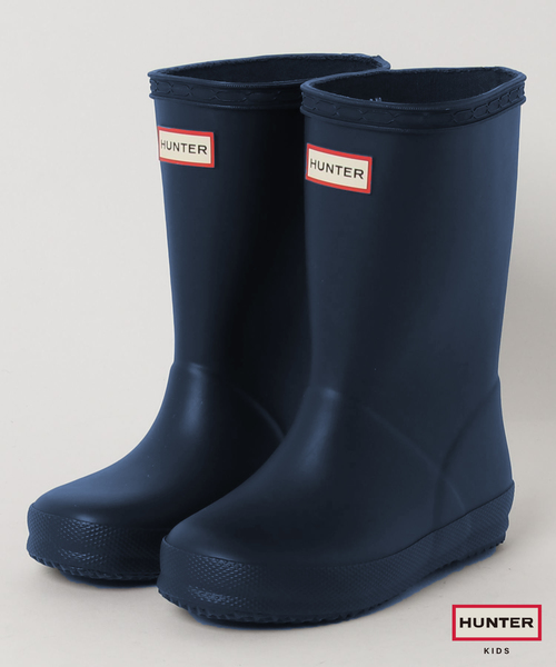 HUNTER（ハンター） レインシューズ ∴【 HUNTER / ハンター 】 キッズ