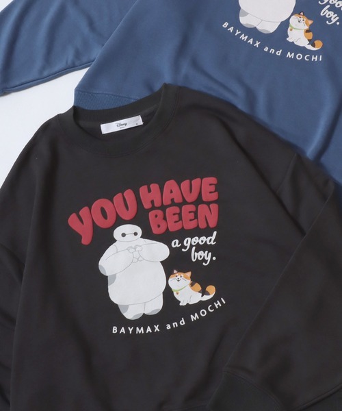 Disney（ディズニー） トレーナー スウェット レディース : ZOZOTOWN