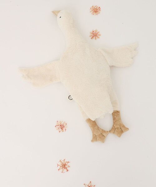 こども ビームス おもちゃ SENGER Naturwelt / Cuddly animal Goose