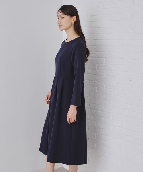 OPAQUE.CLIP（オペークドットクリップ） ワンピース 「通勤