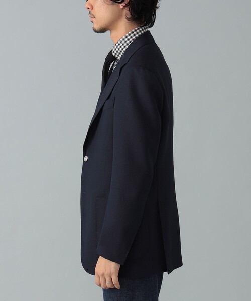 BEAMS F（ビームスF） ジャケット テーラードジャケット HANDMADE