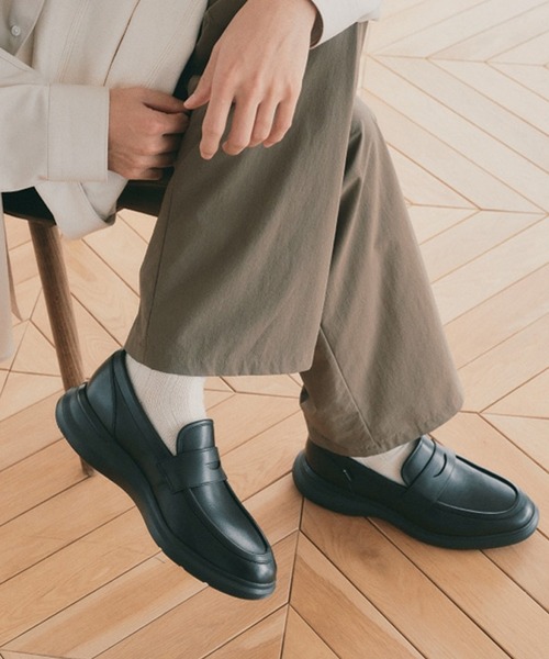 REGAL（リーガル） ローファー カジュアル 72HL ローファー GORE-TEX