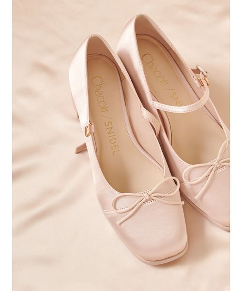 Chacott（チャコット） パンプス 「Chacott」メリージェーン