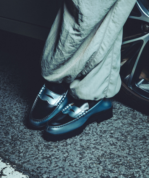 The Kenford Fineshoes ローファー The Kenford Fineshoes / ケン