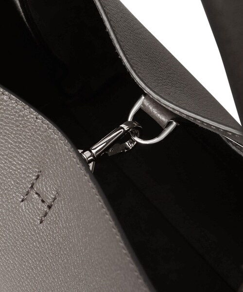 HIROFU（ヒロフ） トートバッグ 「ポルタ」レザートートバッグ S 本革