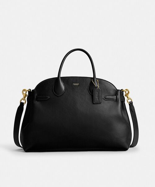 COACH（コーチ） ショルダーバッグ バッグ ソフト エンパイア キャリー