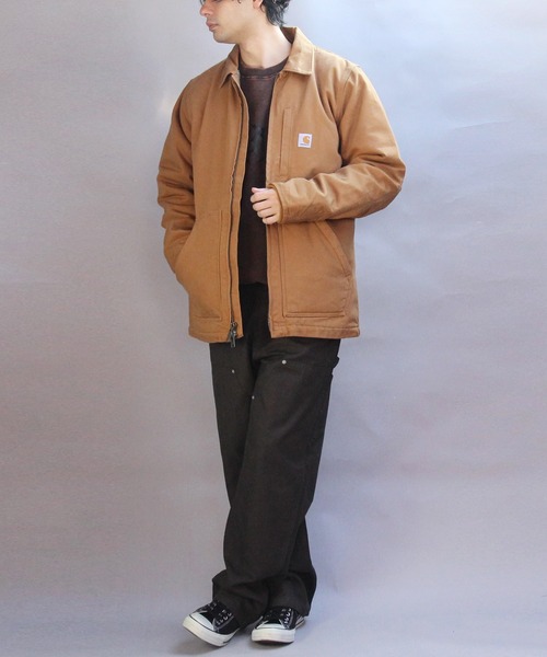 Carhartt（カーハート） ブルゾン アウター ダックワークジャケット