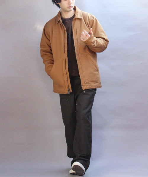 Carhartt（カーハート） ブルゾン アウター ダックワークジャケット