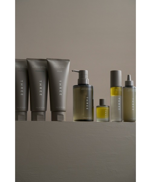 THREE（スリー） コスメセット コフレ エッセンシャルセンツ