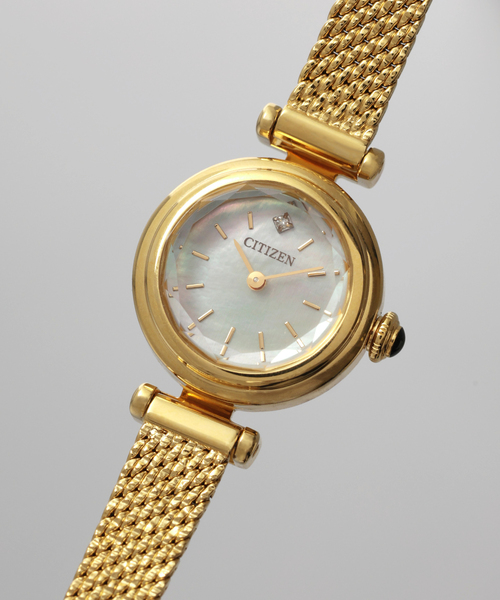 CITIZEN（シチズン） 腕時計 CITIZEN KII Exclusive Gold レディース