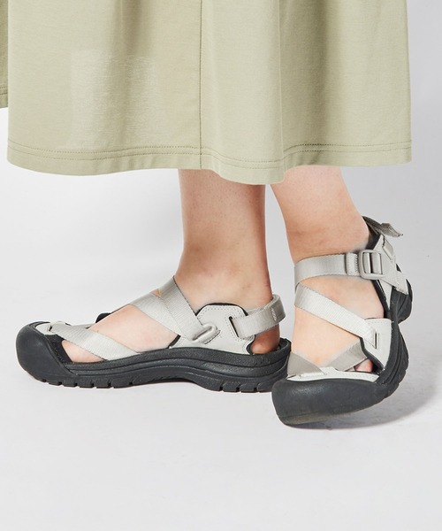 KEEN（キーン） サンダル ZERRAPORT II / ゼラポート ツー