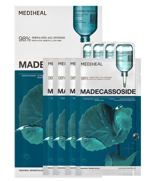 MEDIHEAL（メディヒール） パック シートマスク mediheal MEDIHEAL