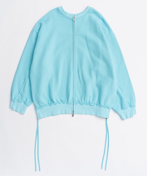 MAISON SPECIAL（メゾンスペシャル） トレーナー スウェット