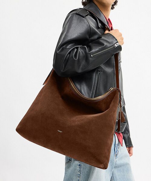 COACH（コーチ） ショルダーバッグ モット メッセンジャー バッグ