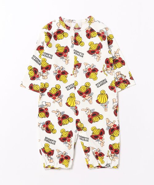 HYSTERIC MINI（ヒステリックミニ） ベビー服 ロンパース ANGEL MINI総