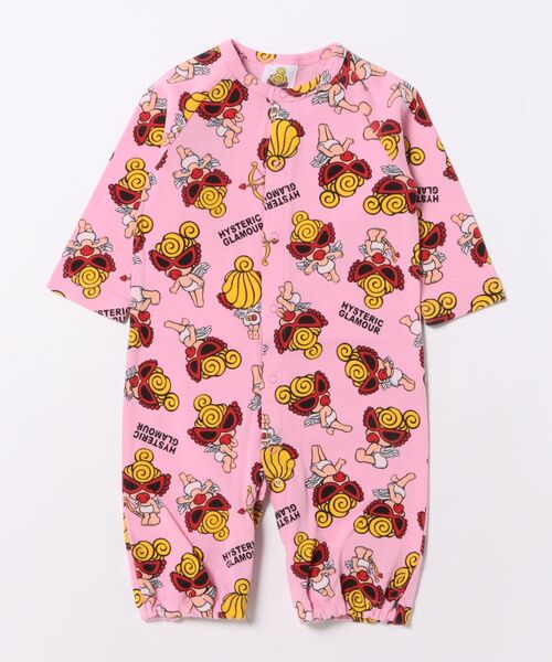 HYSTERIC MINI（ヒステリックミニ） ベビー服 ロンパース ANGEL MINI総