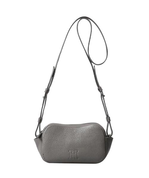 HIROFU（ヒロフ） ショルダーバッグ バッグ 「カーラ」レザー