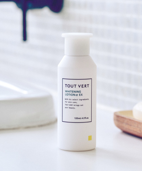 トゥヴェール 化粧水 薬用ホワイトニングローションαEX「医薬部外品