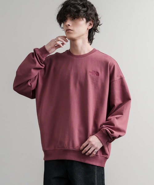 THE NORTH FACE（ザ ノースフェイス） トレーナー スウェット メンズ