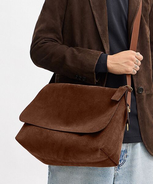 COACH（コーチ） ショルダーバッグ ラドロー メッセンジャー バッグ