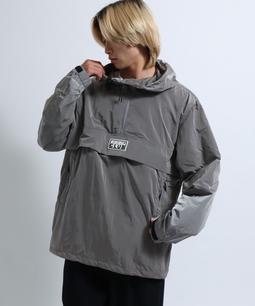 PRO CLUB（プロクラブ） ナイロンジャケット メンズ レディース