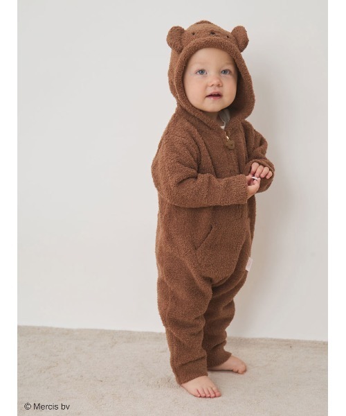 Miffy（ミッフィー） ベビー服 ロンパース 「Dick Bruna」「BABY」ベビ