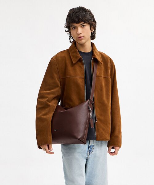 COACH（コーチ） ショルダーバッグ モット メッセンジャー バッグ 38