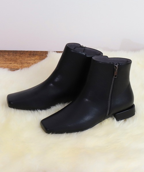 artemis by DIANA（アルテミス by ダイアナ） ブーツ サイドジップ