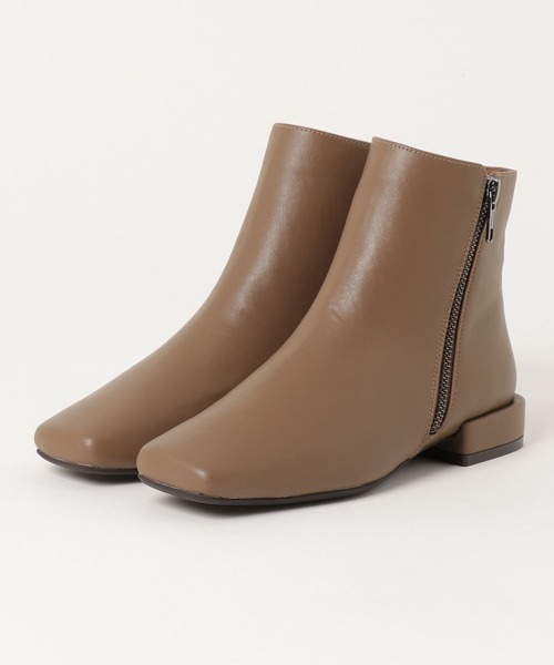 artemis by DIANA（アルテミス by ダイアナ） ブーツ サイドジップ