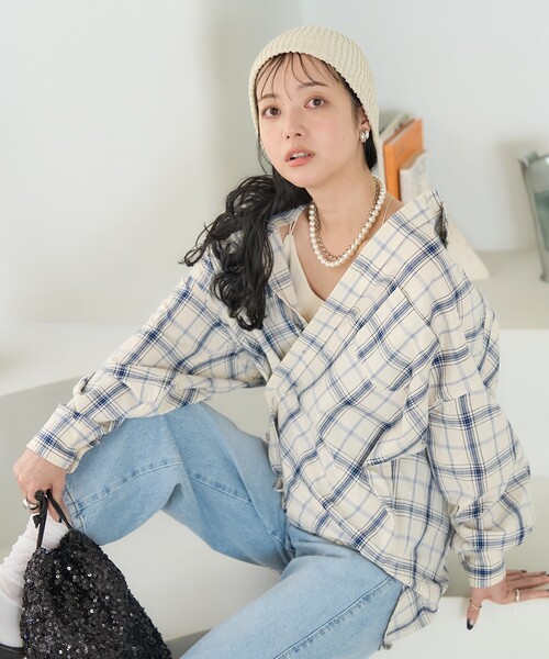 FREAK'S STORE（フリークスストア） ブラウス シャツ スプリング