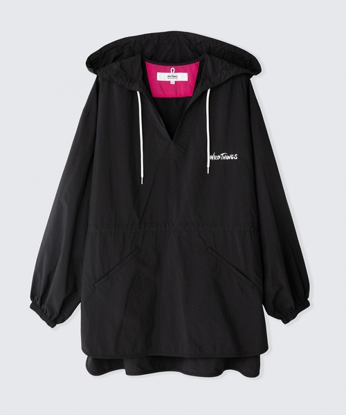 WILD THINGS（ワイルドシングス） パーカー BEACH PARKA ビーチ