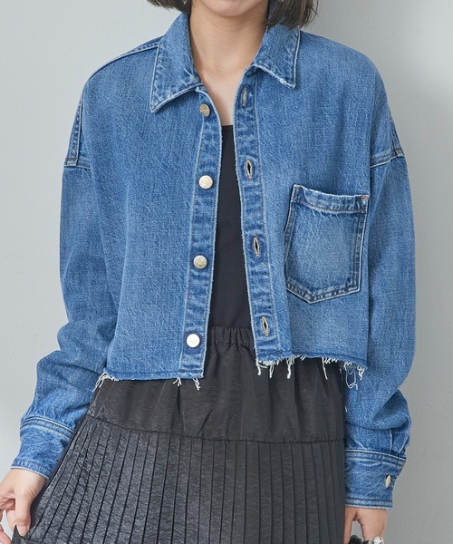 RED CARD TOKYO（レッドカード トーキョー） デニムジャケット gジャン