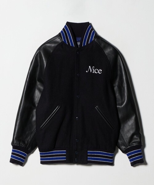 SKOOKUM（スクーカム） スタジャン 「別注」「SKOOKUM」スタジアム