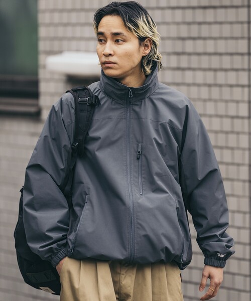 phenix（プラスフェニックス） ブルゾン MEDIUM グレー メンズ