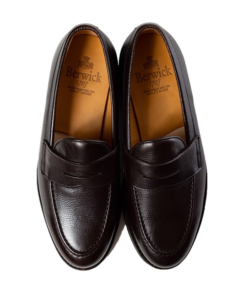 Berwick 1707（バーウィック） ローファー Berwick ローファー 5260